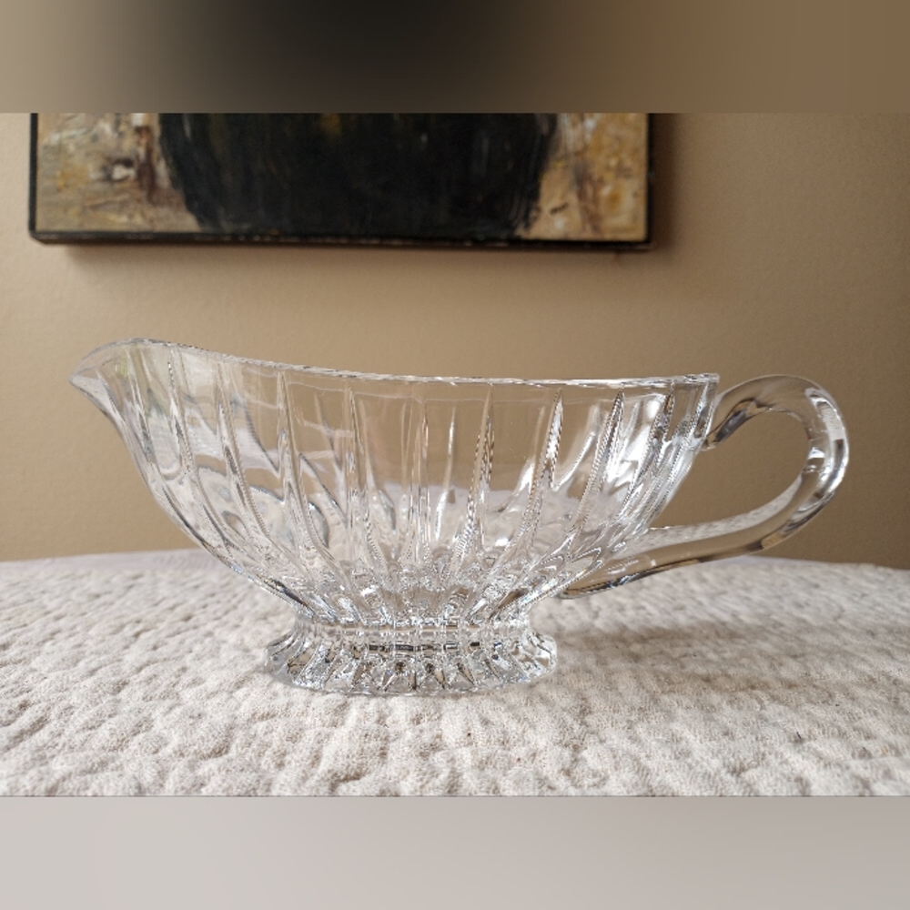 Mikasa Park Lane Gravy Boat